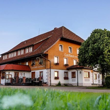 Gasthaus Zum Kreuz Sankt Margen Exterior photo